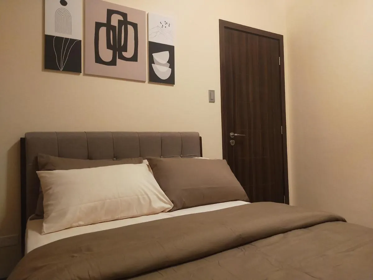 ****  The Radiance Manila Bay Lejlighedshotel Pasay Filippinerne