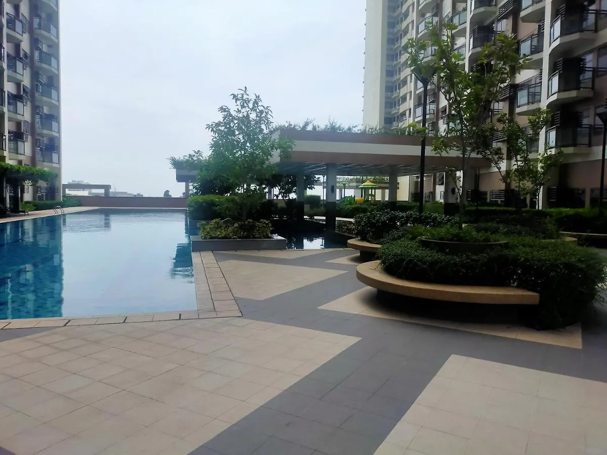 The Radiance Manila Bay Lejlighedshotel Pasay