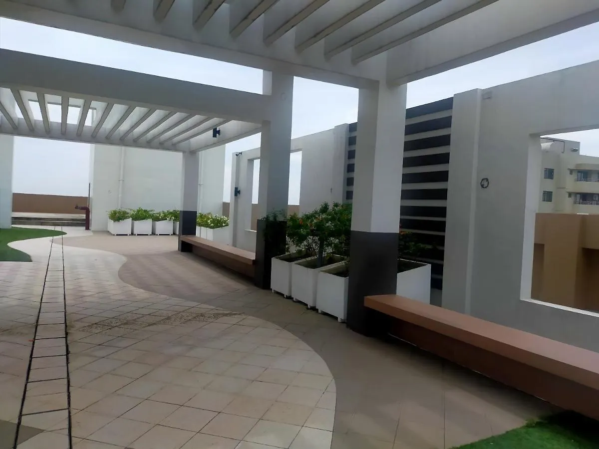 The Radiance Manila Bay Lejlighedshotel Pasay