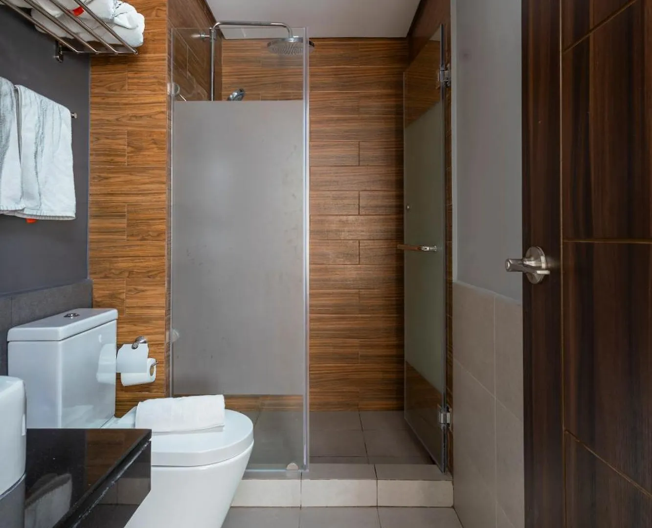 The Radiance Manila Bay Lejlighedshotel Pasay 4*,