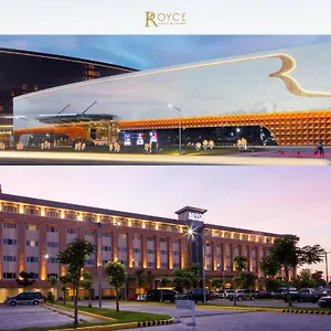 Hotel Royce & Casino, Clark Field