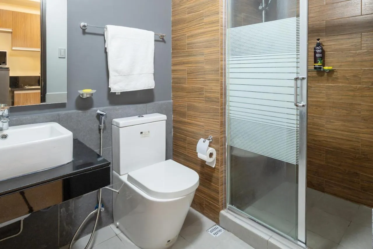 The Radiance Manila Bay Aparthotel Pasay