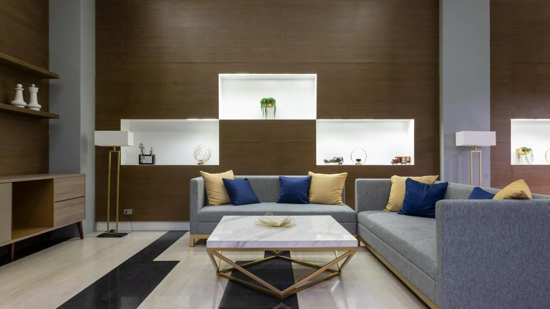 The Radiance Manila Bay Aparthotel Pasay