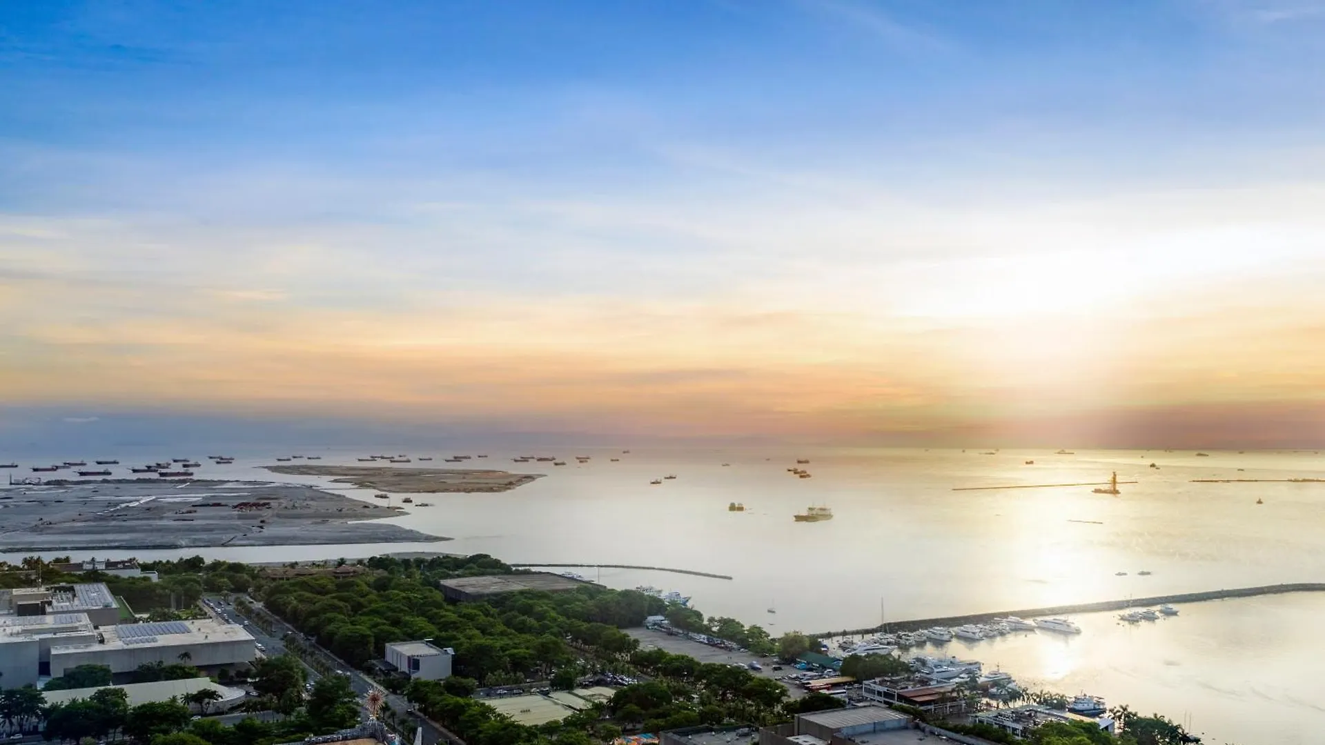 The Radiance Manila Bay Aparthotel Pasay