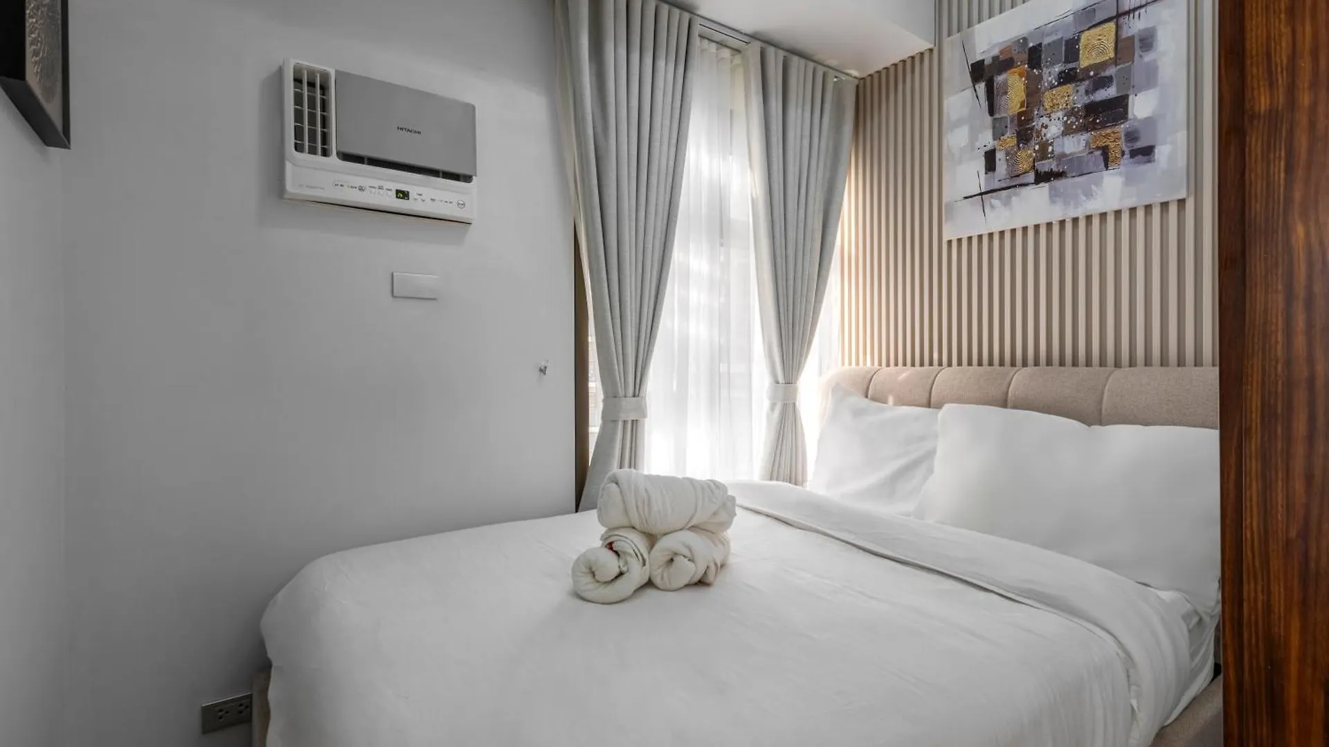 The Radiance Manila Bay Aparthotel Pasay
