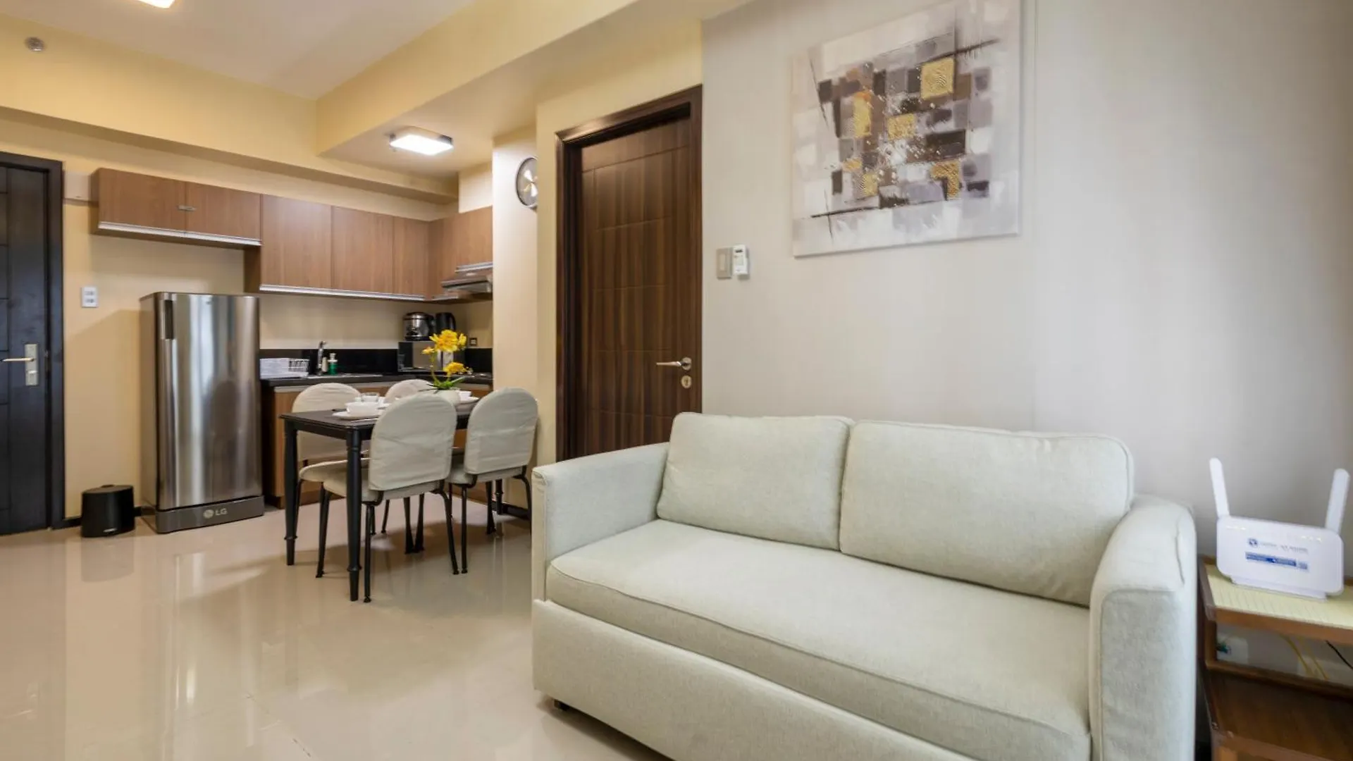 The Radiance Manila Bay Aparthotel Pasay