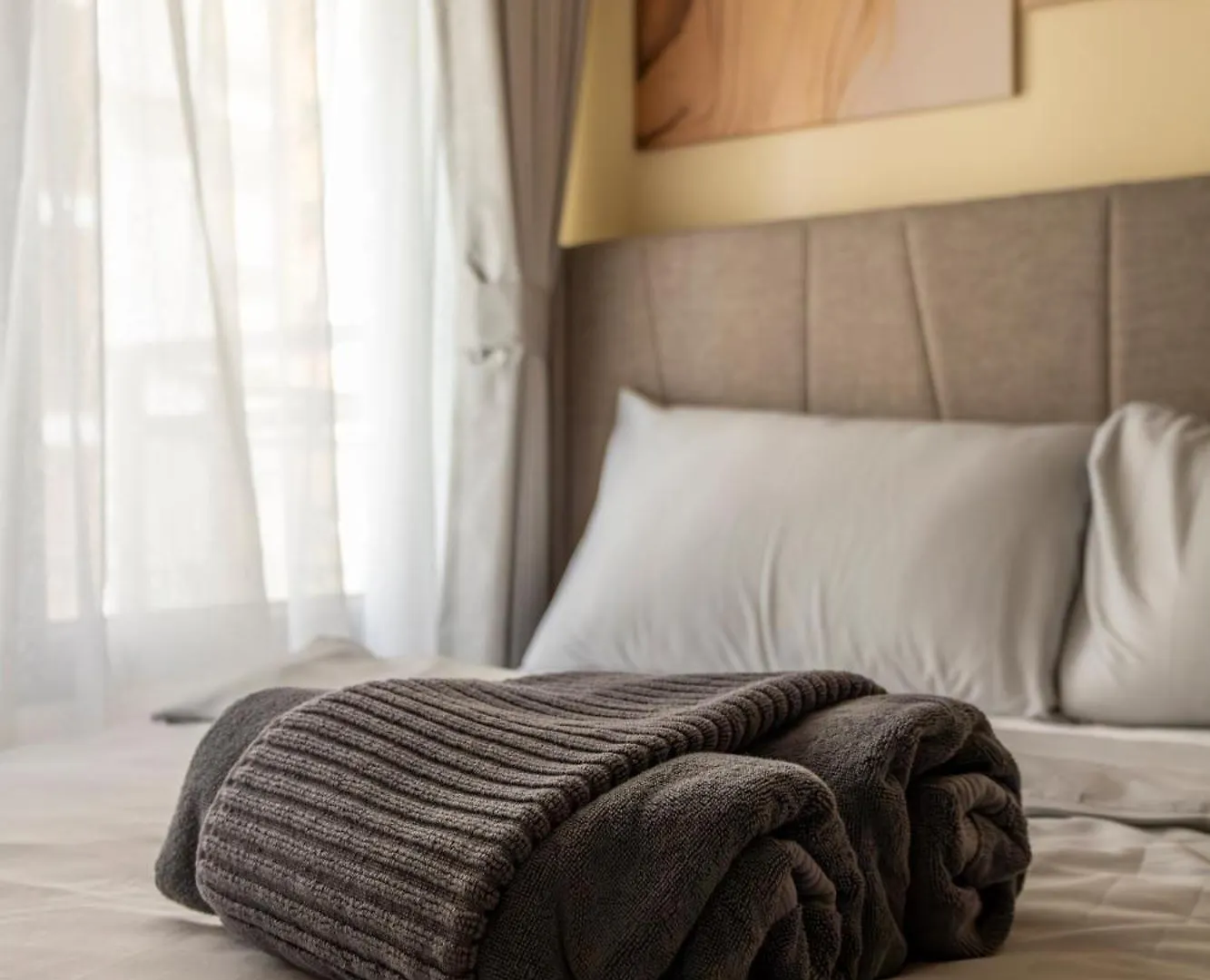 ****  The Radiance Manila Bay Aparthotel Pasay Filipinas