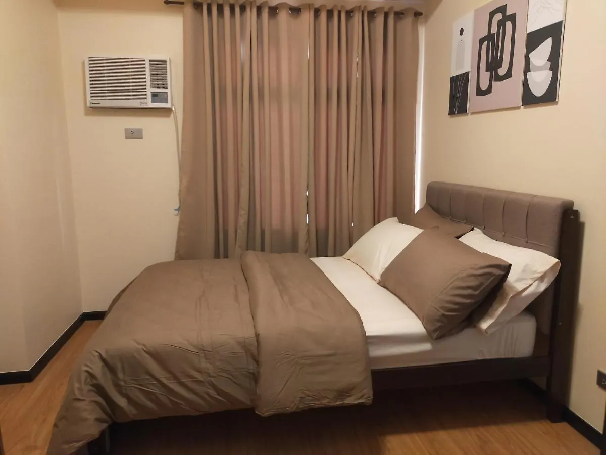 Aparthotel The Radiance Manila Bay Pasay Philippinen
