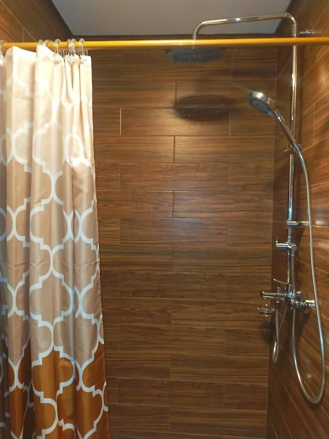 Aparthotel The Radiance Manila Bay Pasay