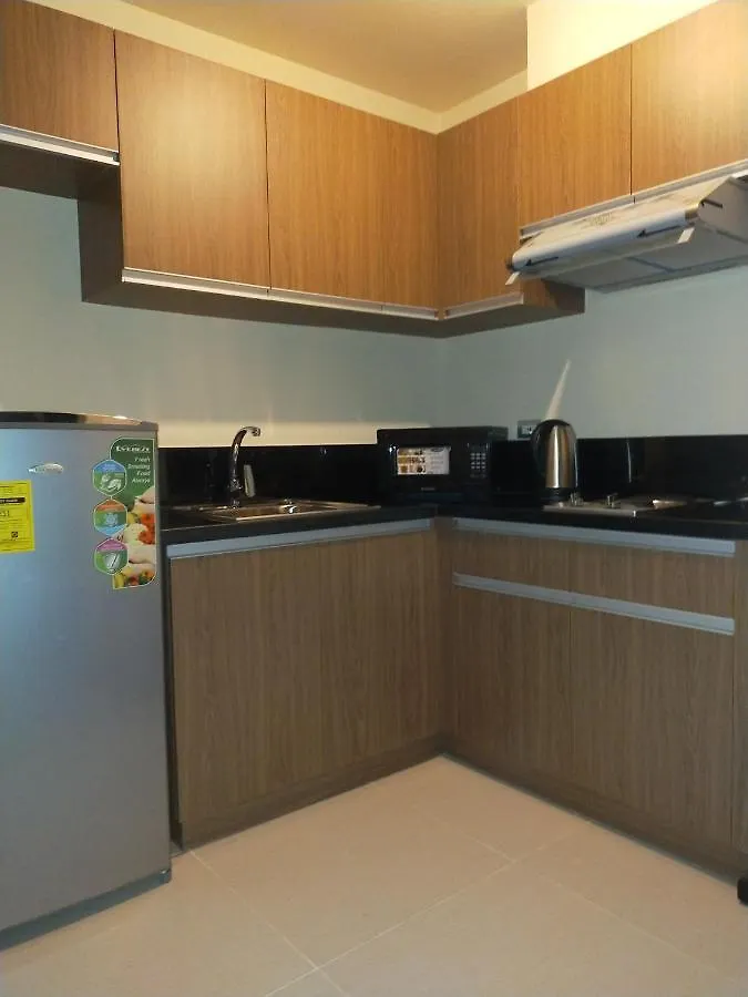 Aparthotel The Radiance Manila Bay Pasay Philippinen