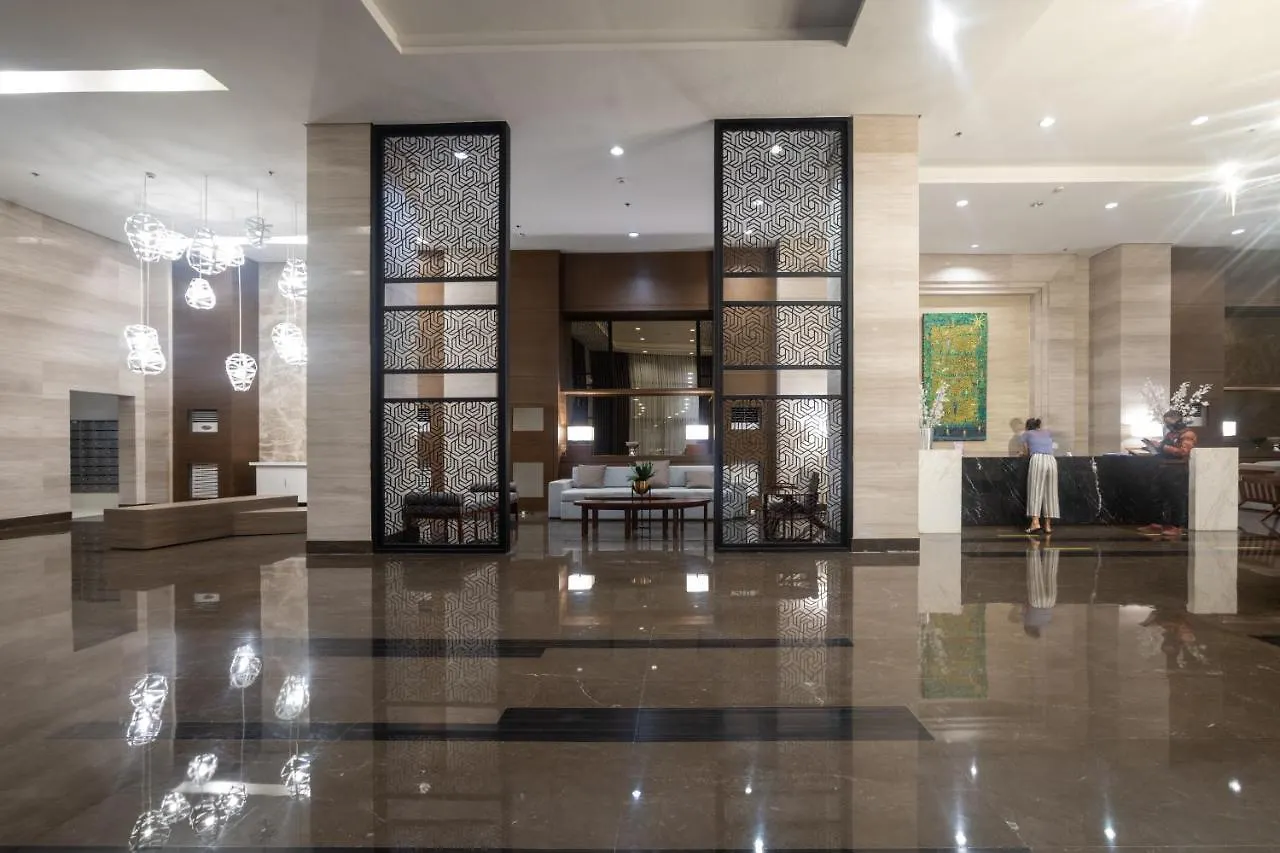 The Radiance Manila Bay Aparthotel Pasay