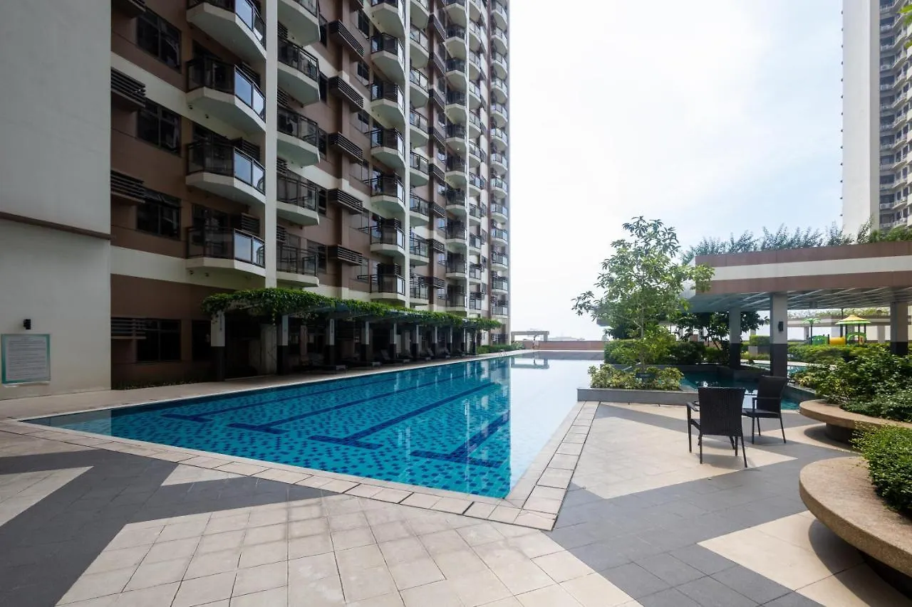 Aparthotel The Radiance Manila Bay Pasay