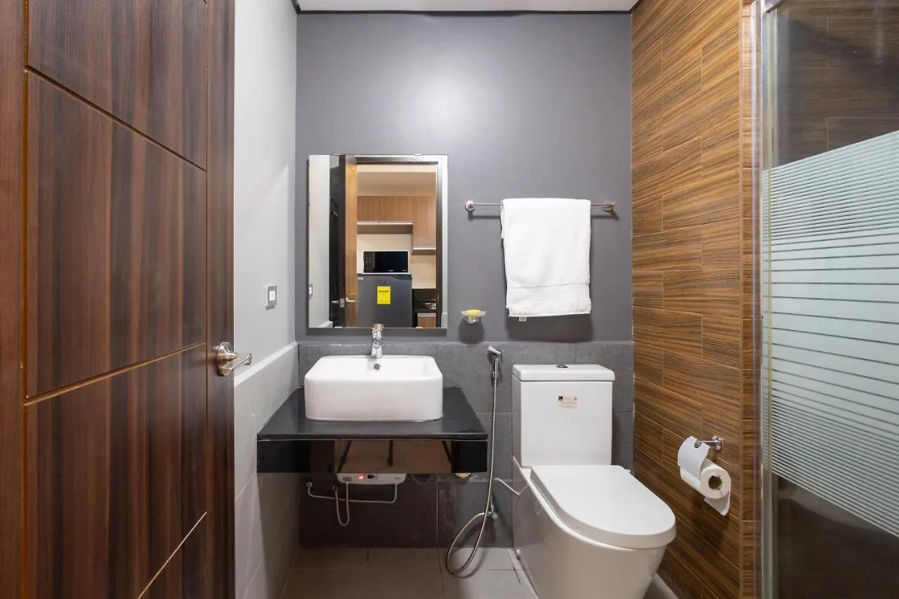 Aparthotel The Radiance Manila Bay Pasay