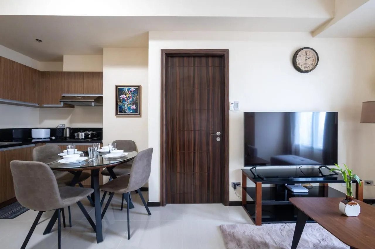 Aparthotel The Radiance Manila Bay Pasay