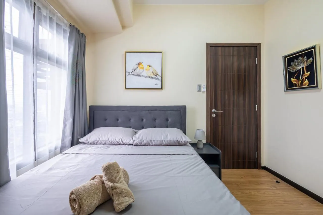 Aparthotel The Radiance Manila Bay Pasay 4*,  Philippinen