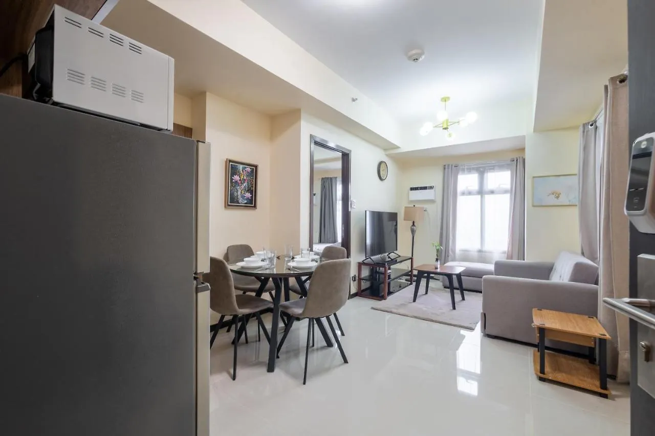 Aparthotel The Radiance Manila Bay Pasay