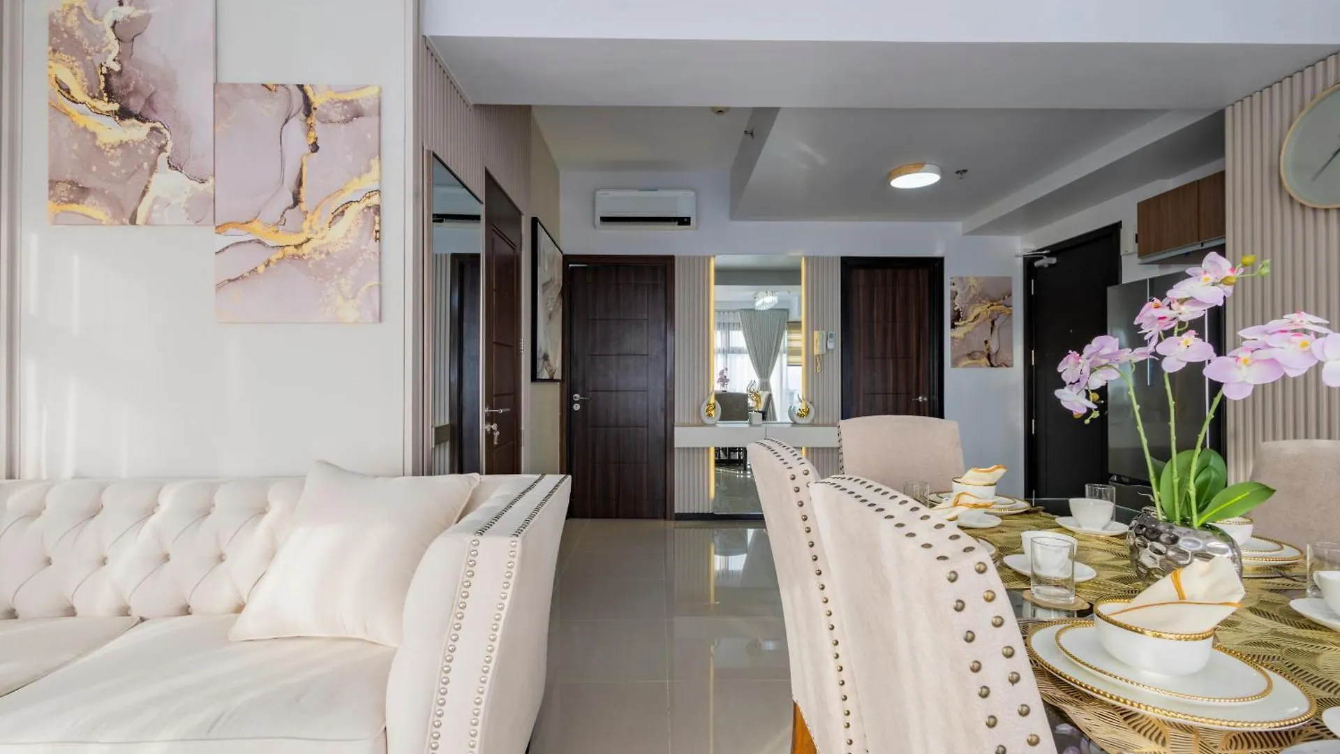 Aparthotel The Radiance Manila Bay Pasay