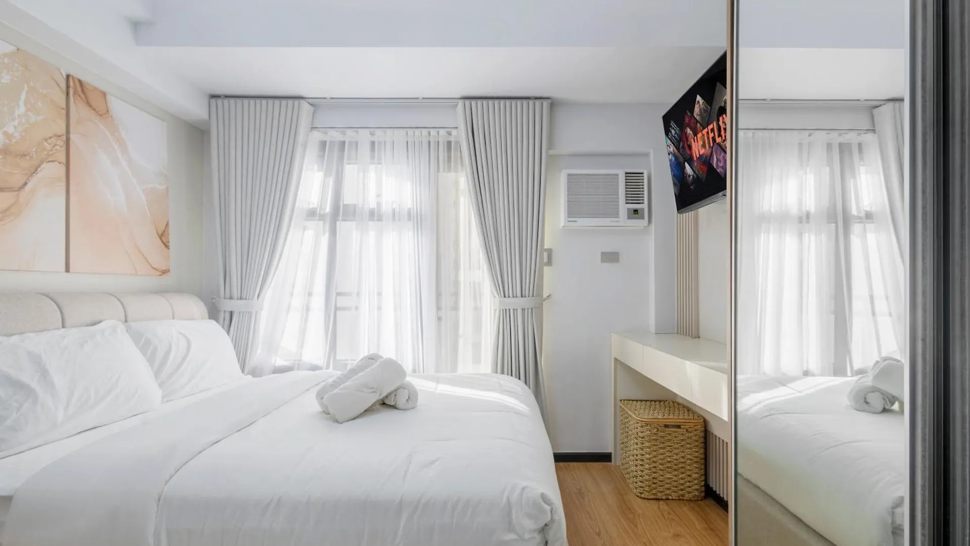 The Radiance Manila Bay Aparthotel Pasay