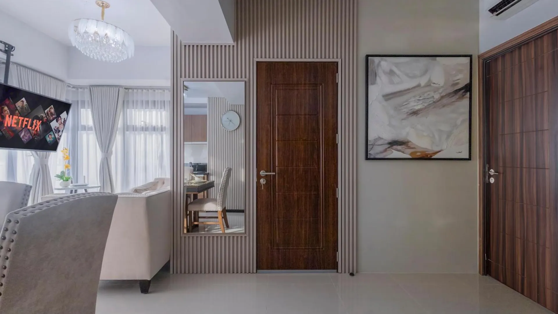 Aparthotel The Radiance Manila Bay Pasay