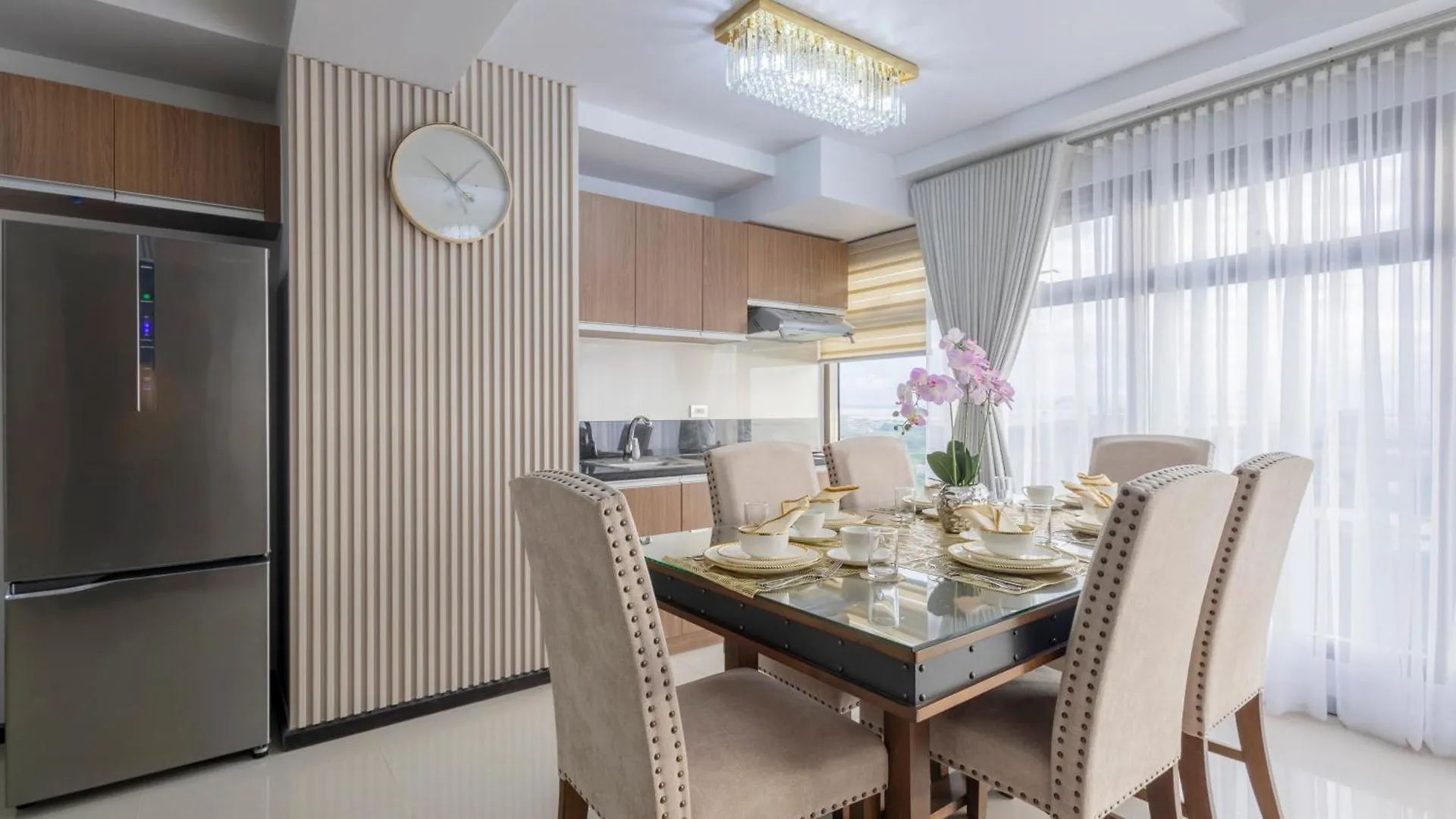 ****  The Radiance Manila Bay Aparthotel Pasay Philippines